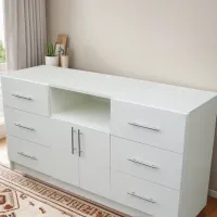 Comoda Mueble Audio Tv