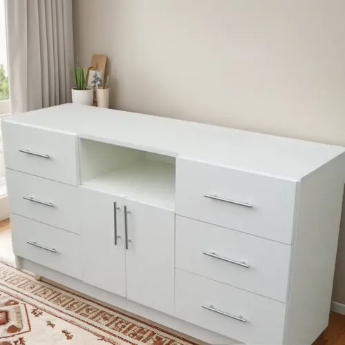Comoda Mueble Audio Tv